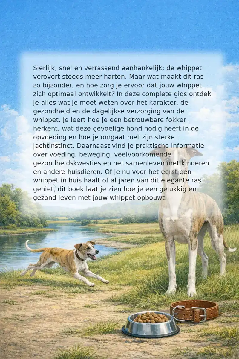 ALLES OVER DE WHIPPET