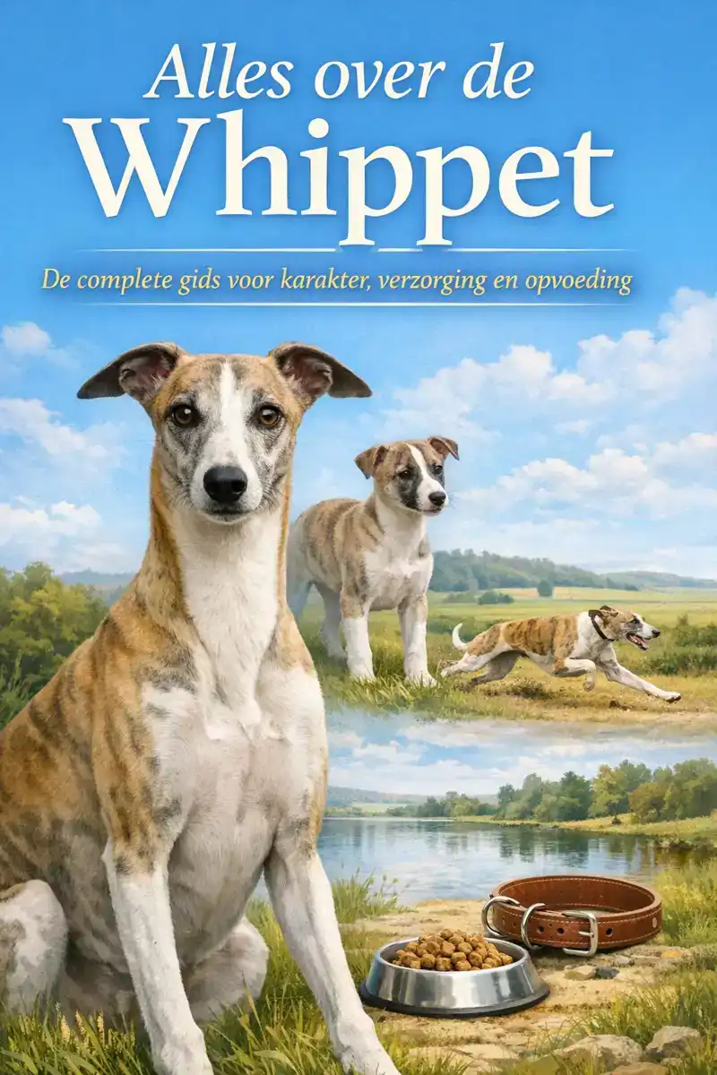 ALLES OVER DE WHIPPET