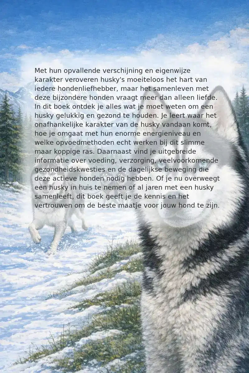 ALLES OVER DE HUSKY