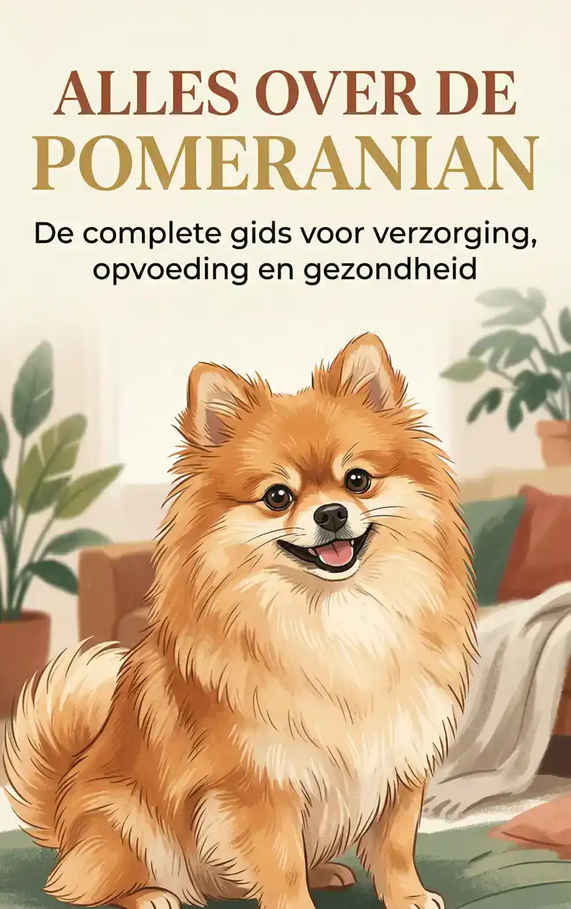 ALLES OVER DE POMERANIAN