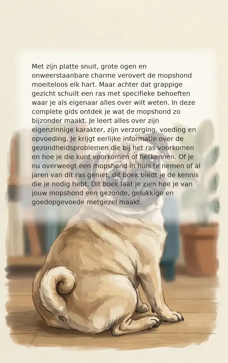 ALLES OVER DE MOPSHOND