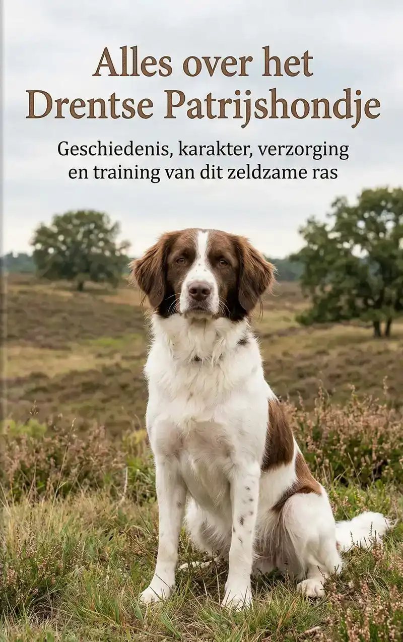 ALLES OVER HET DRENTSE PATRIJSHONDJE