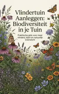 VLINDERTUIN AANLEGGEN: BIODIVERSITEIT IN JE TUIN