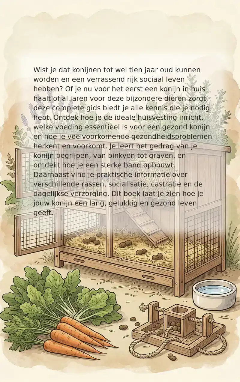 ALLES OVER HET KONIJN: DE COMPLETE GIDS