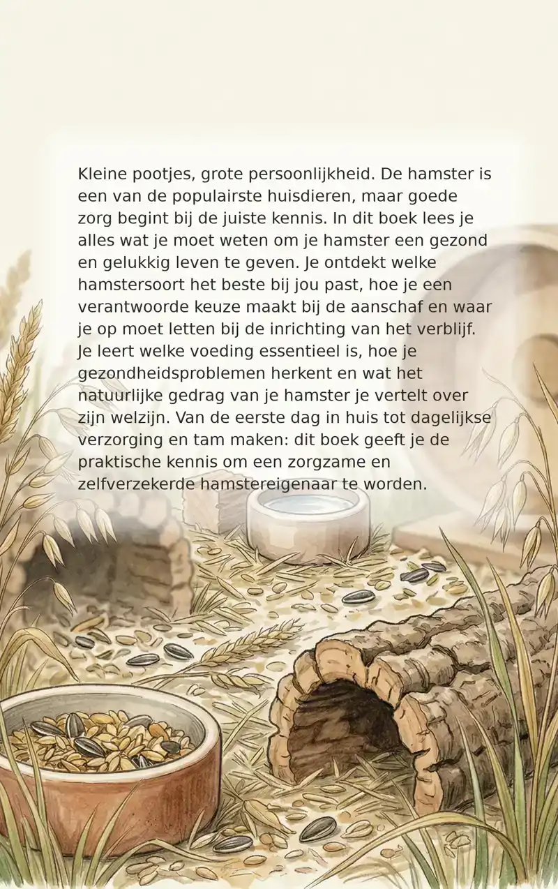 ALLES OVER DE HAMSTER