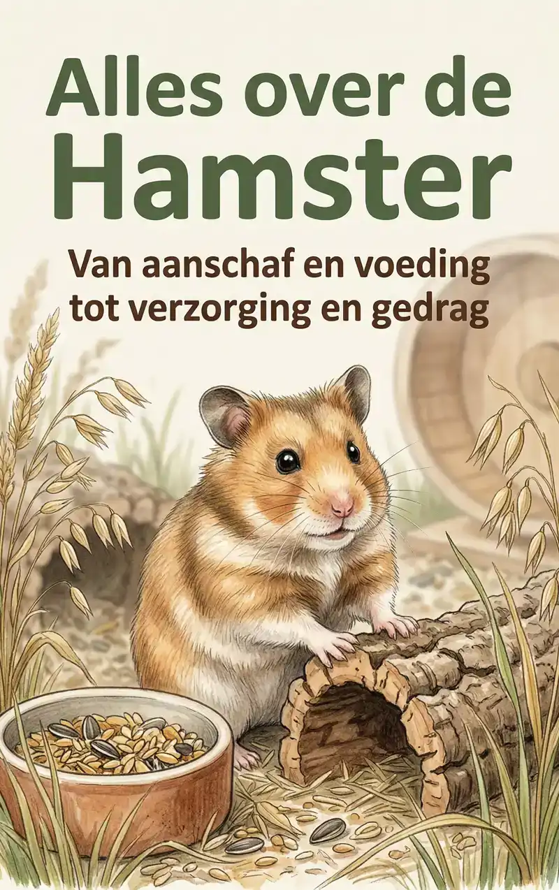 ALLES OVER DE HAMSTER