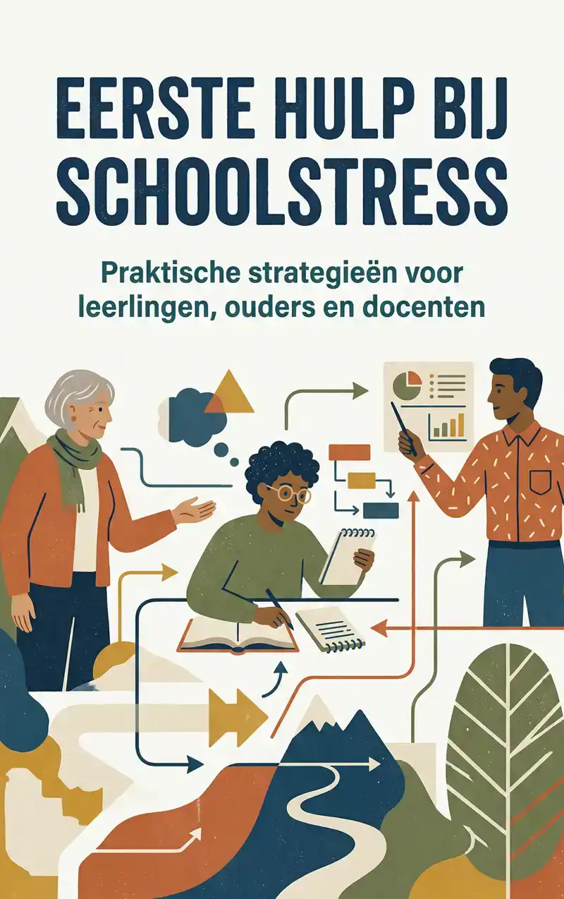 EERSTE HULP BIJ SCHOOLSTRESS