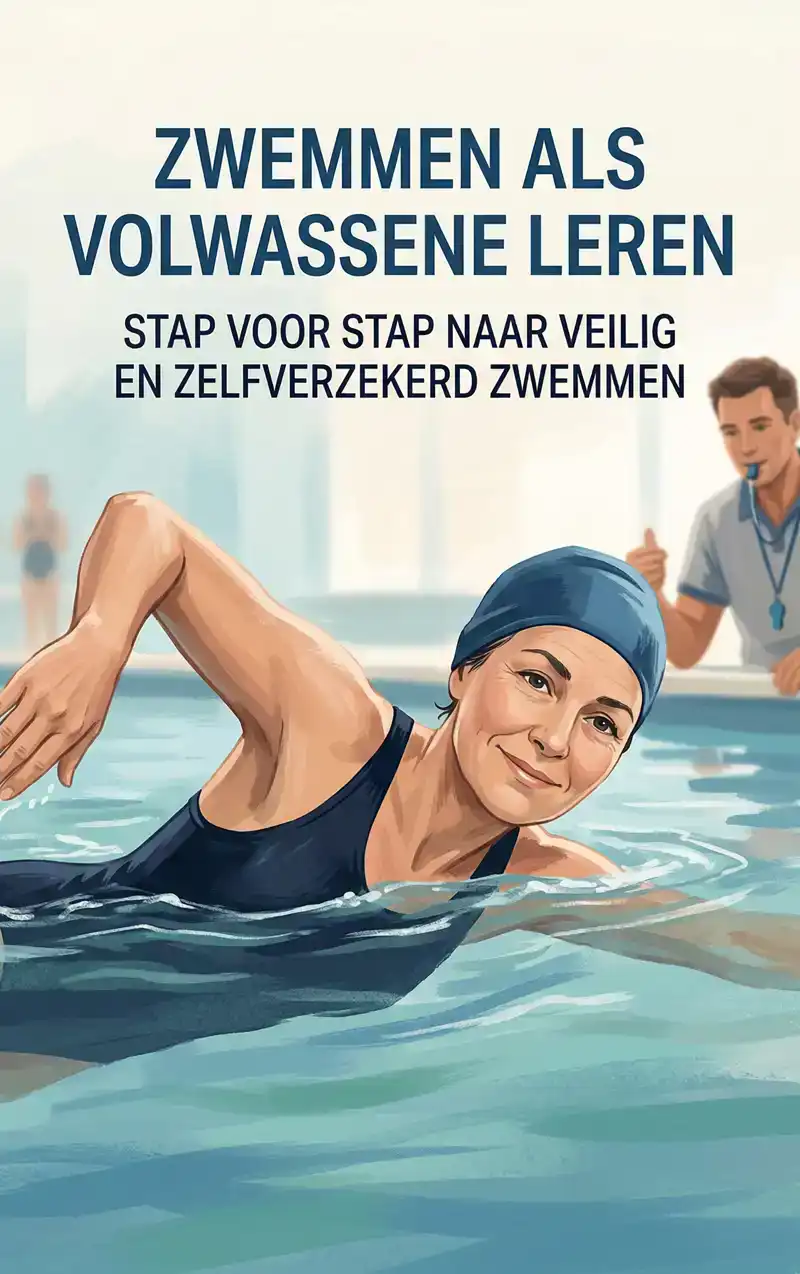 ZWEMMEN ALS VOLWASSENE LEREN