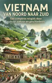 VIETNAM VAN NOORD NAAR ZUID