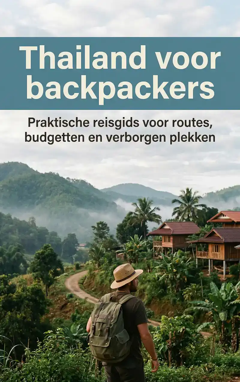 THAILAND VOOR BACKPACKERS