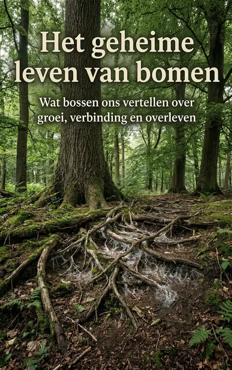 HET GEHEIME LEVEN VAN BOMEN