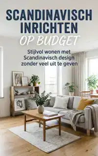 SCANDINAVISCH INRICHTEN OP BUDGET