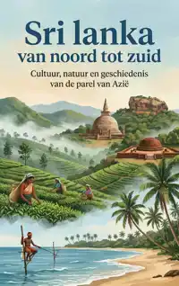 SRI LANKA VAN NOORD TOT ZUID