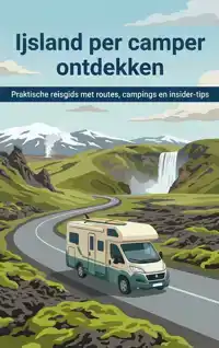 IJSLAND PER CAMPER ONTDEKKEN