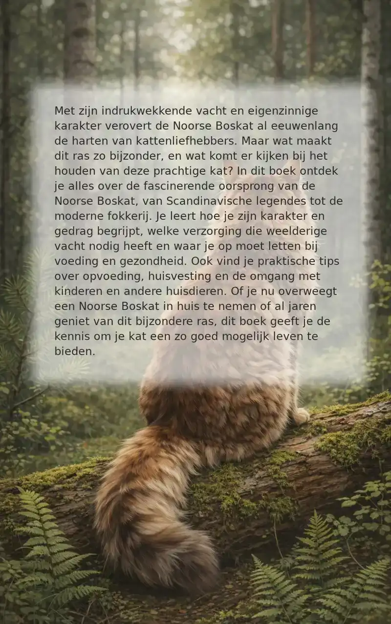 ALLES OVER DE NOORSE BOSKAT