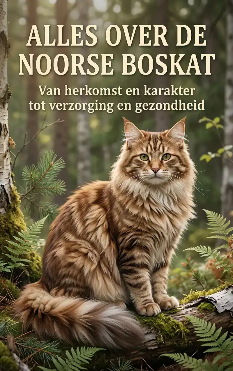 ALLES OVER DE NOORSE BOSKAT