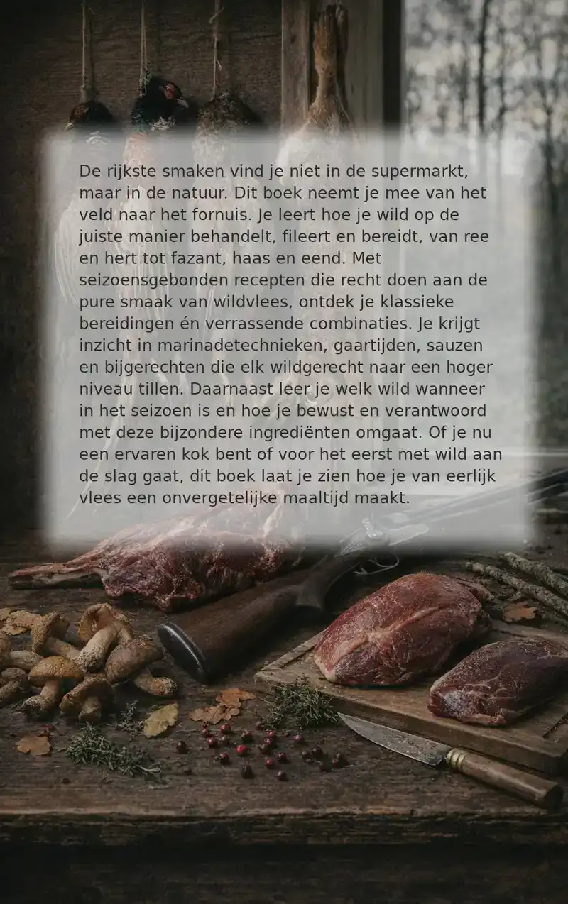 KOKEN MET WILD