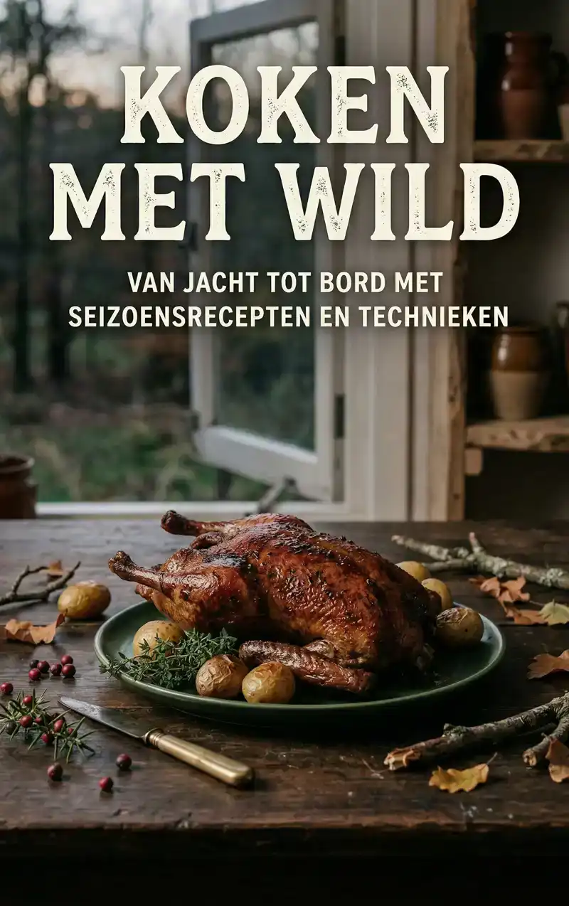 KOKEN MET WILD