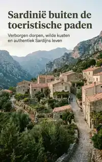 SARDINIE BUITEN DE TOERISTISCHE PADEN