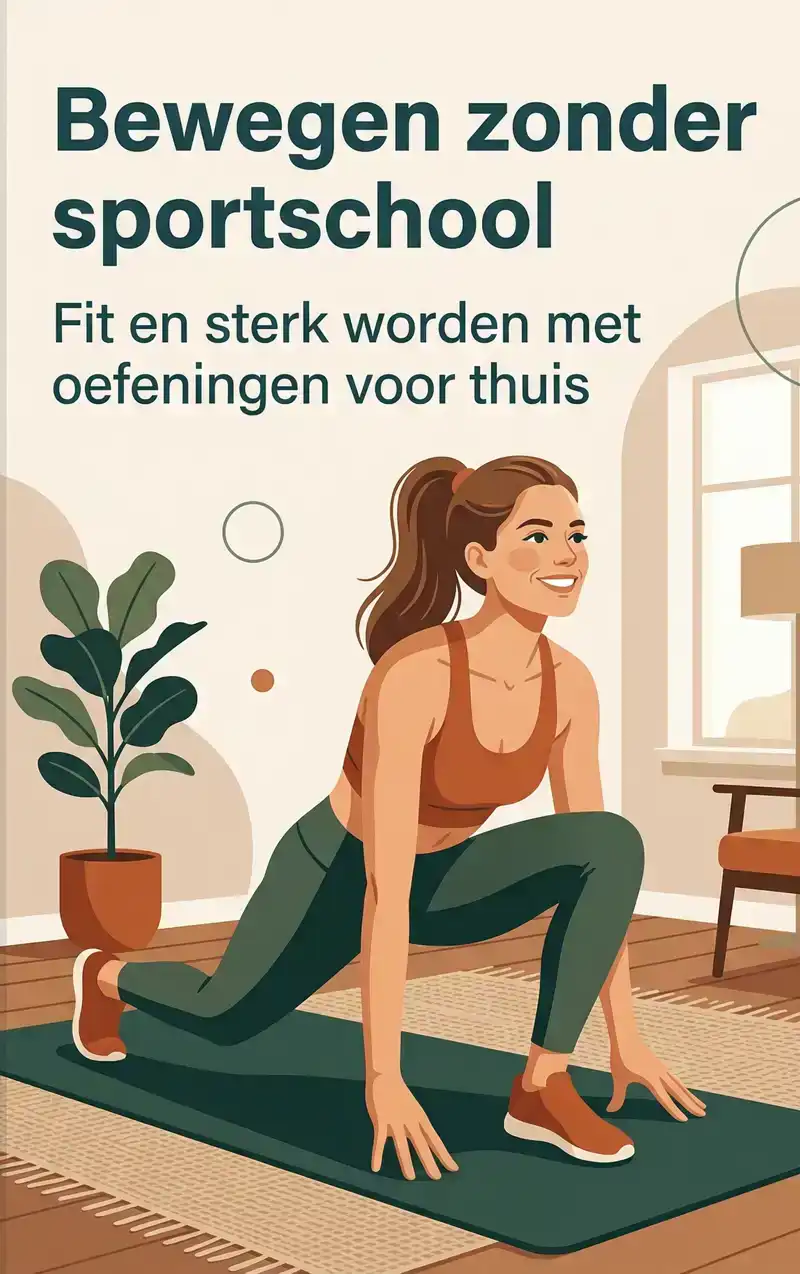 BEWEGEN ZONDER SPORTSCHOOL