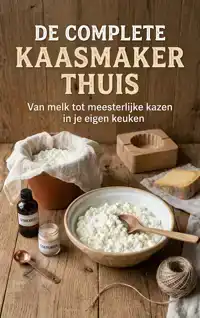DE COMPLETE KAASMAKER THUIS