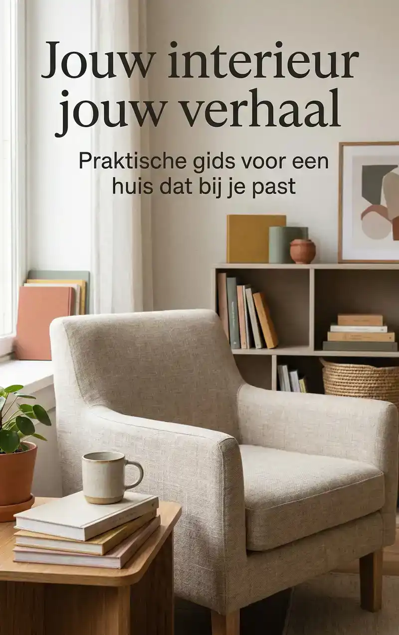 JOUW INTERIEUR JOUW VERHAAL
