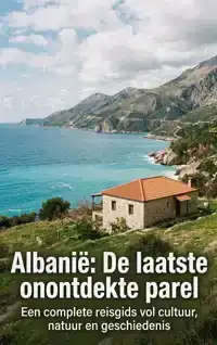ALBANIE: DE LAATSTE ONONTDEKTE PAREL