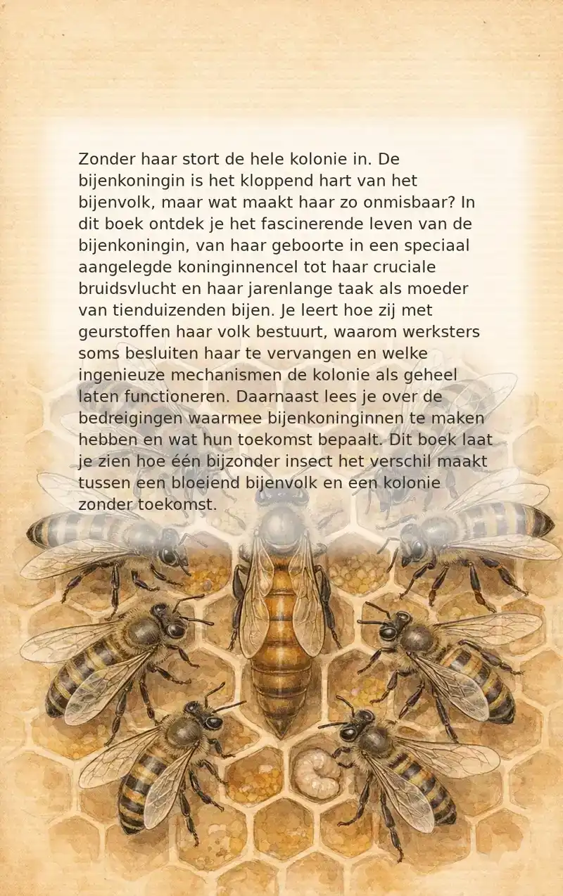 ALLES OVER DE BIJENKONINGIN