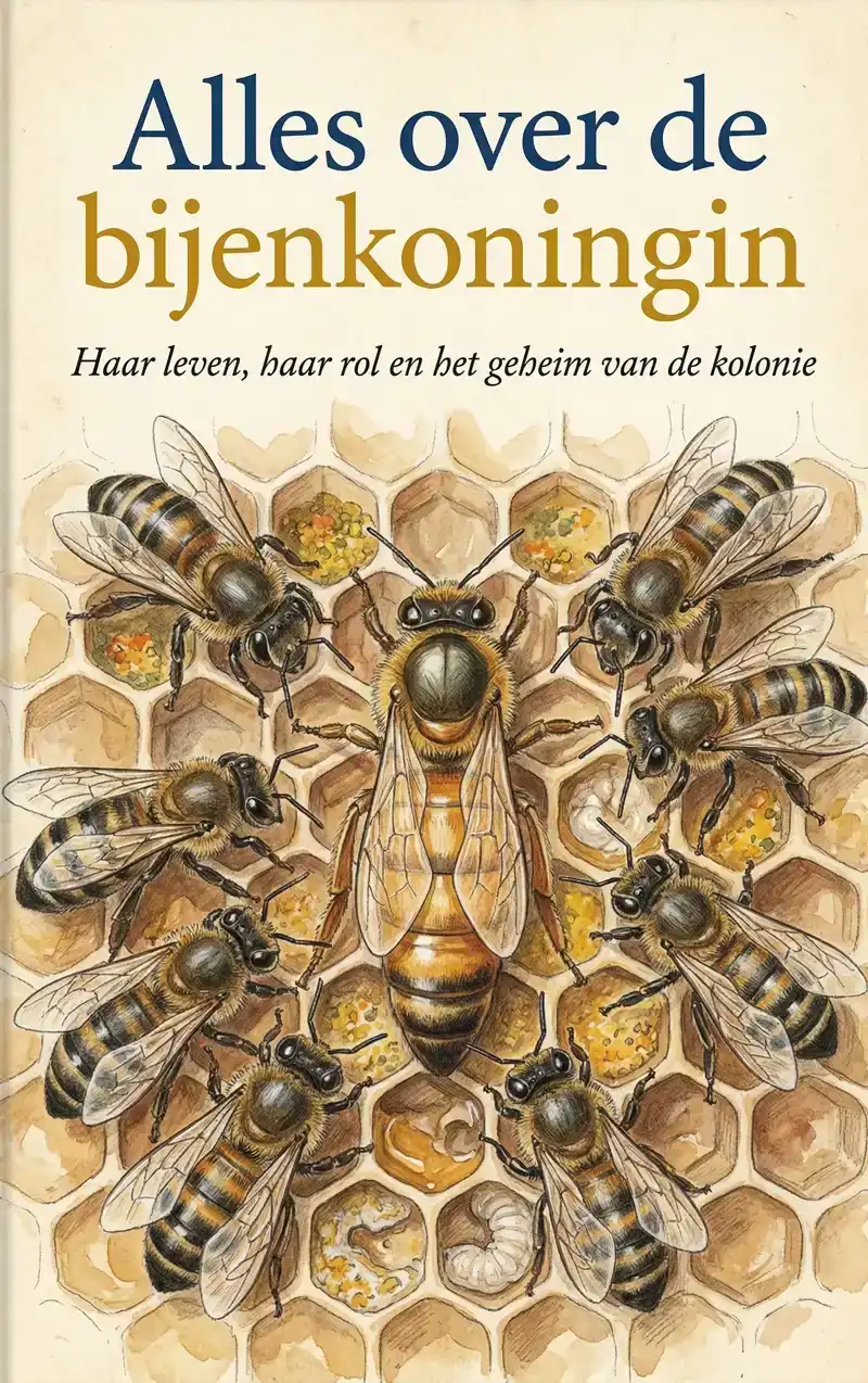 ALLES OVER DE BIJENKONINGIN