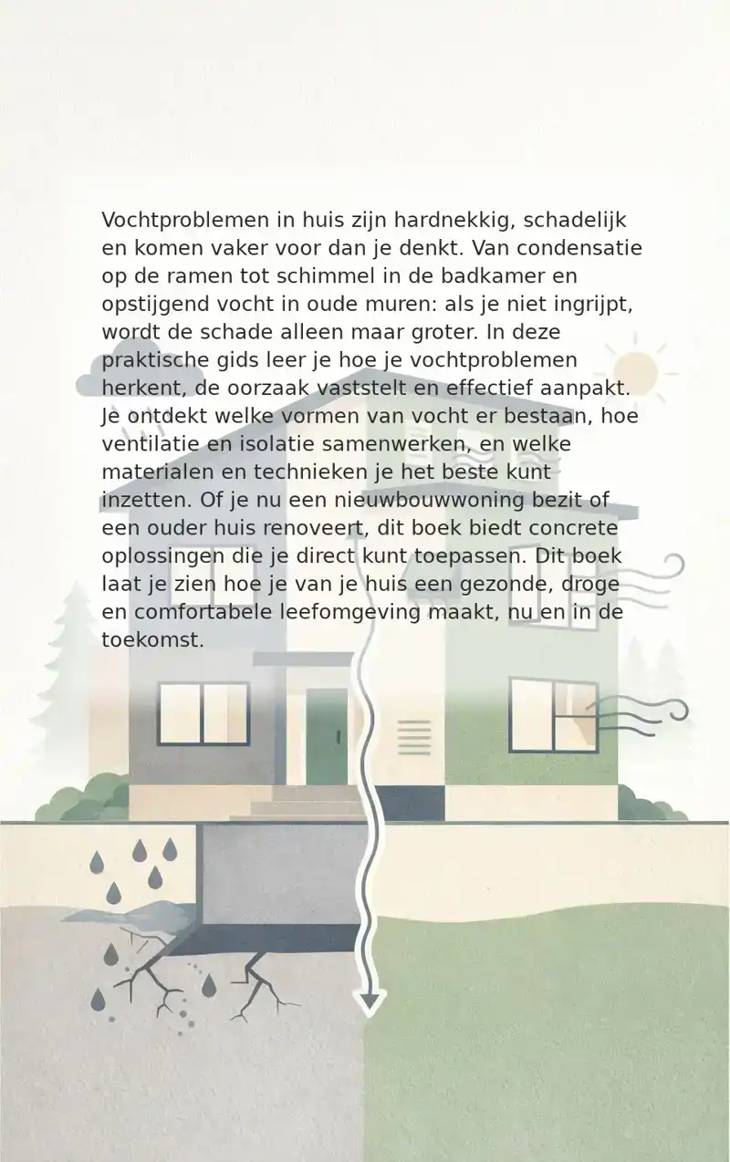 HET VOCHTVRIJE HUIS