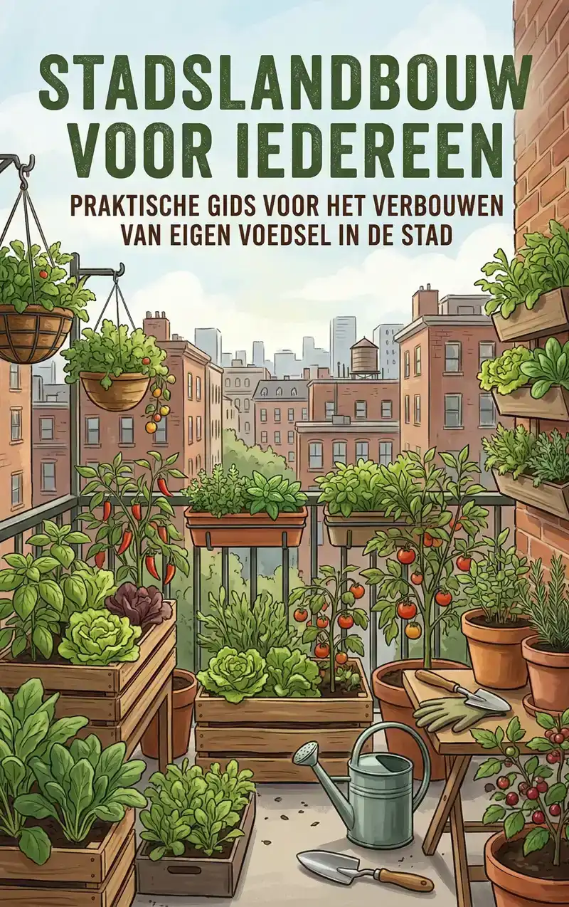 STADSLANDBOUW VOOR IEDEREEN