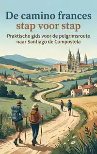 DE CAMINO FRANCES STAP VOOR STAP