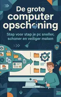 DE GROTE COMPUTEROPSCHONING