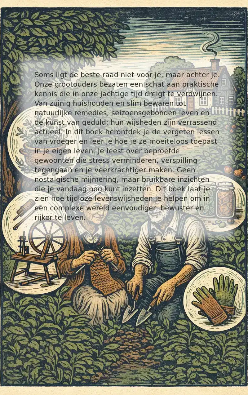 WAT JE GROOTOUDERS NOG WISTEN