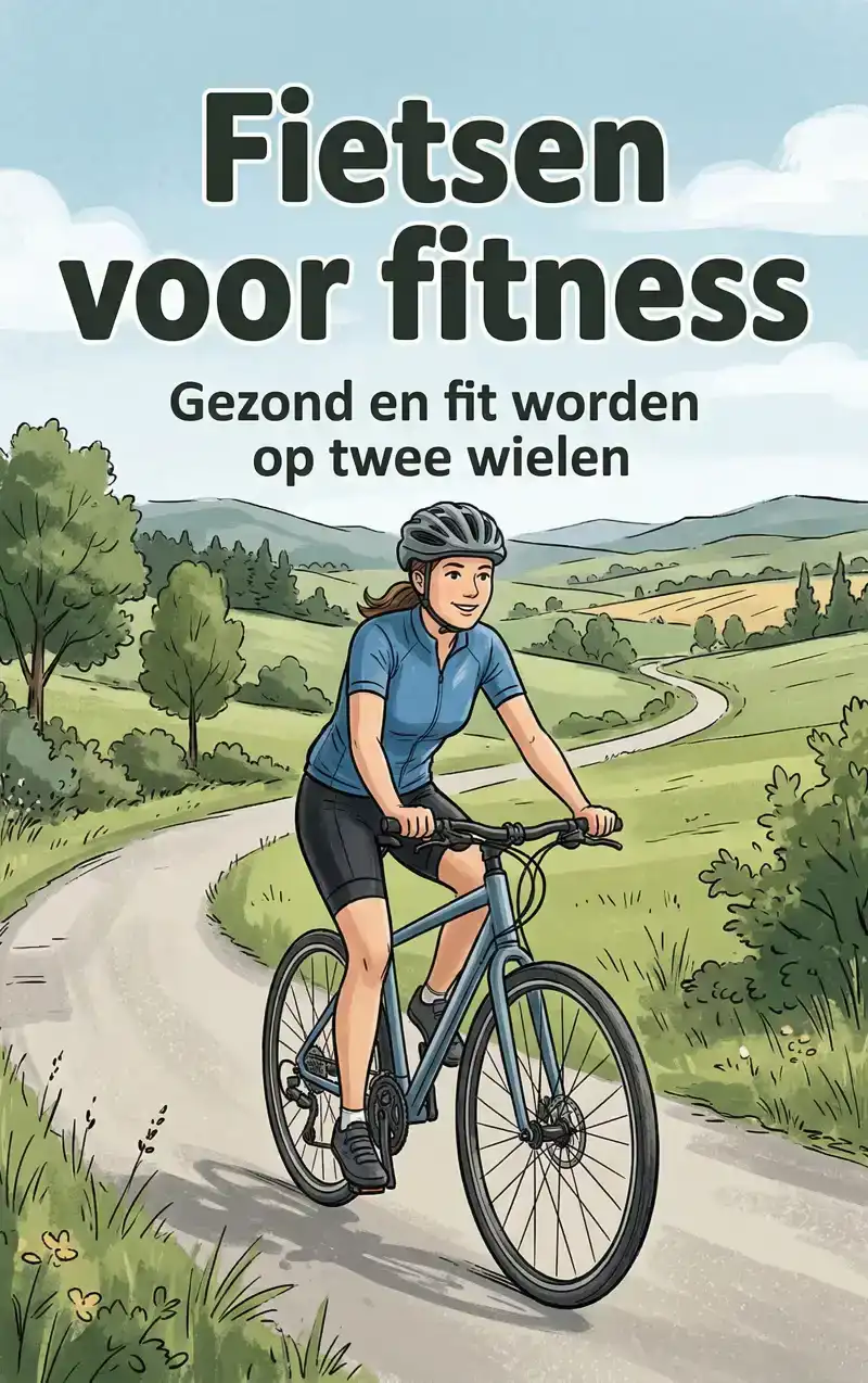 FIETSEN VOOR FITNESS
