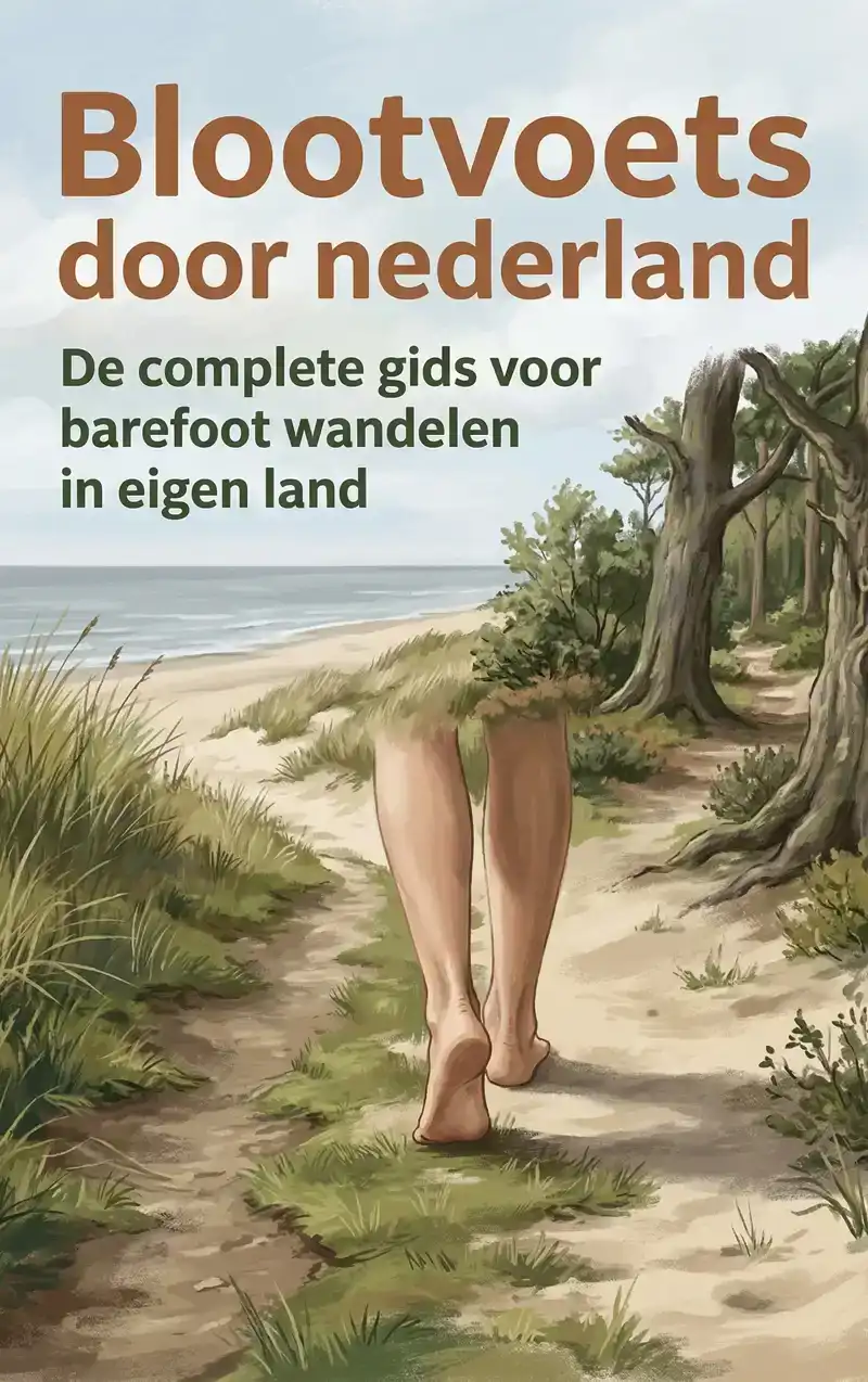 BLOOTVOETS DOOR NEDERLAND