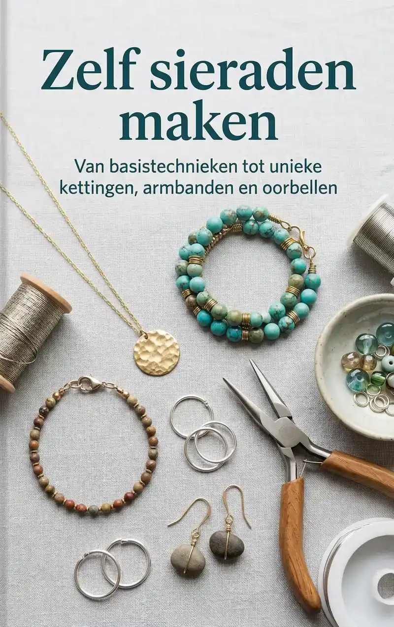 ZELF SIERADEN MAKEN