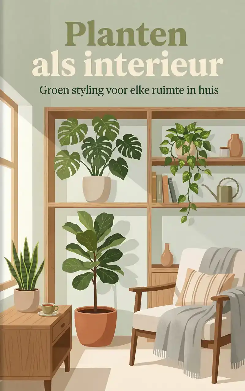 PLANTEN ALS INTERIEUR