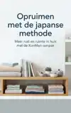 OPRUIMEN MET DE JAPANSE METHODE