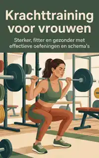 KRACHTTRAINING VOOR VROUWEN