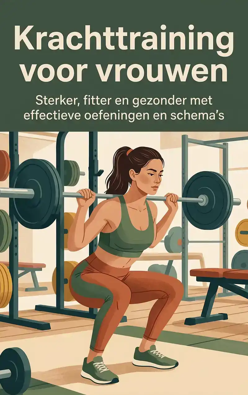 KRACHTTRAINING VOOR VROUWEN