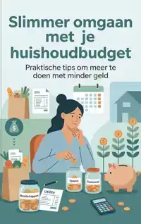 SLIMMER OMGAAN MET JE HUISHOUDBUDGET