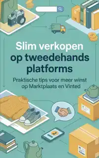 SLIM VERKOPEN OP TWEEDEHANDS PLATFORMS