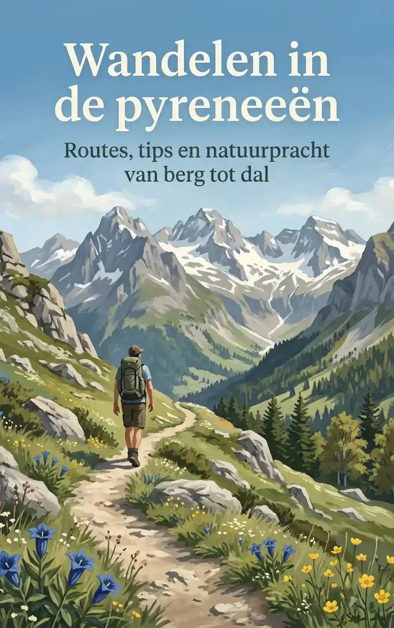 WANDELEN IN DE PYRENEEEN