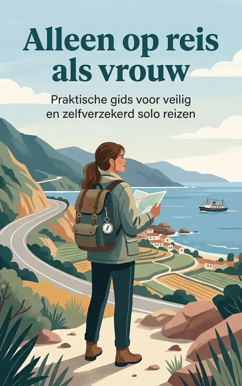 ALLEEN OP REIS ALS VROUW