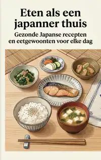 ETEN ALS EEN JAPANNER THUIS