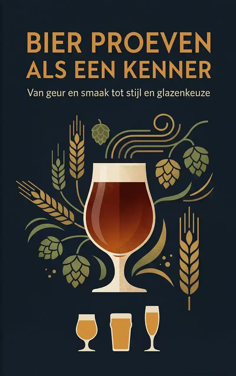 BIER PROEVEN ALS EEN KENNER