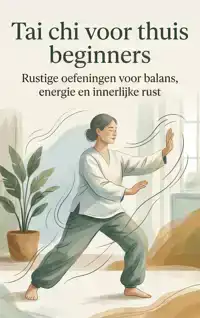 TAI CHI VOOR THUIS BEGINNERS
