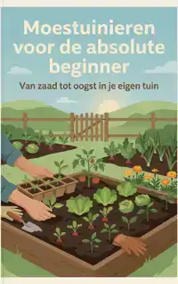 MOESTUINIEREN VOOR DE ABSOLUTE BEGINNER