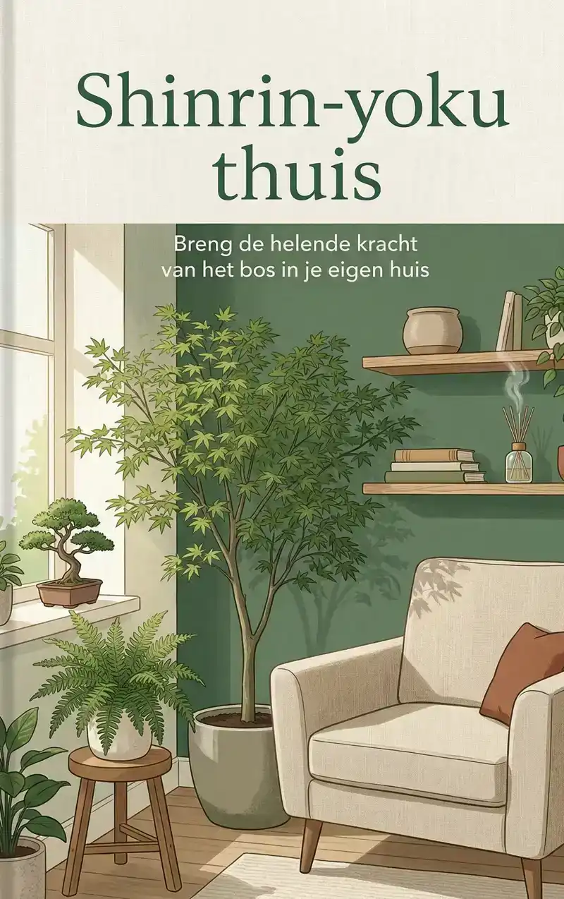 SHINRIN-YOKU THUIS